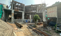 Rumah Hunian, Jakarta